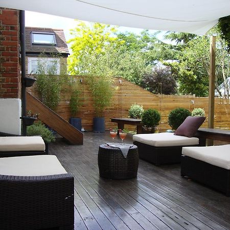 Londonhomegardens ภายนอก รูปภาพ