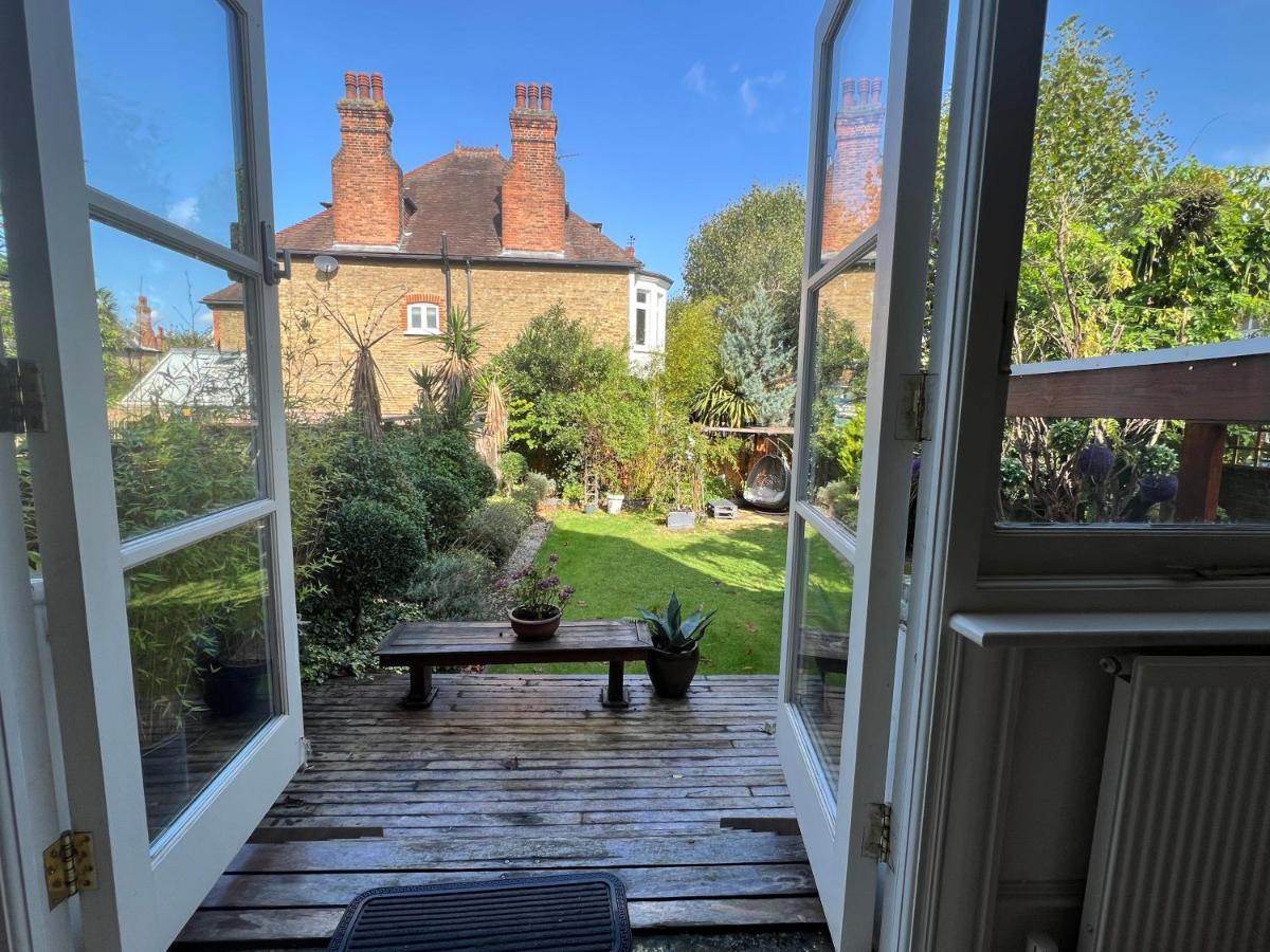 Londonhomegardens ภายนอก รูปภาพ