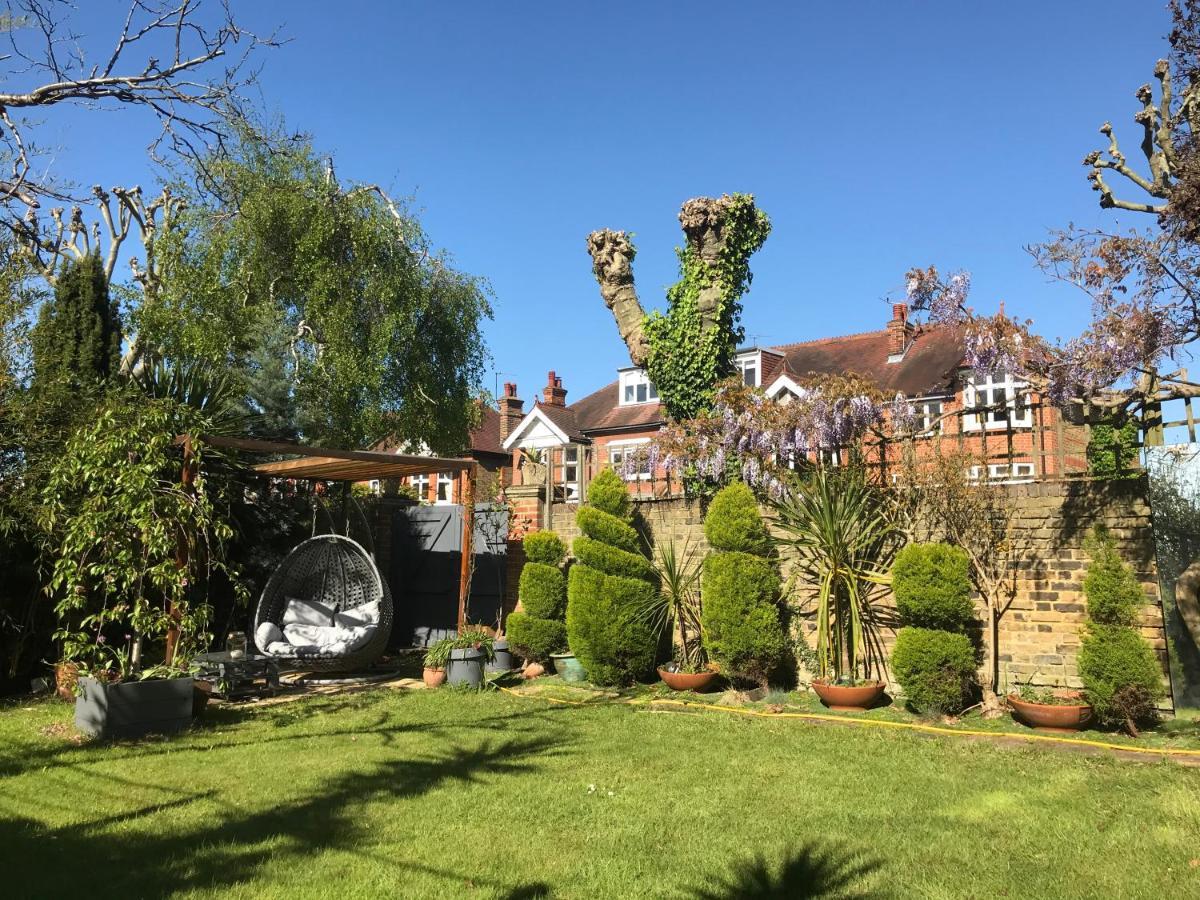 Londonhomegardens ภายนอก รูปภาพ