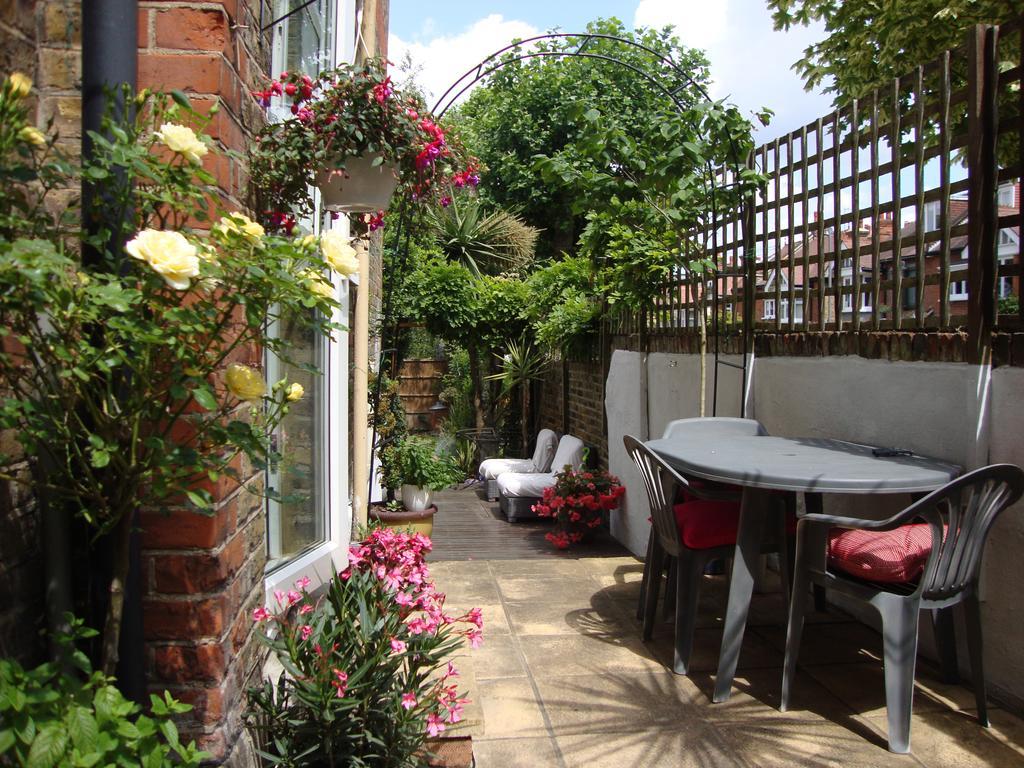 Londonhomegardens ภายนอก รูปภาพ