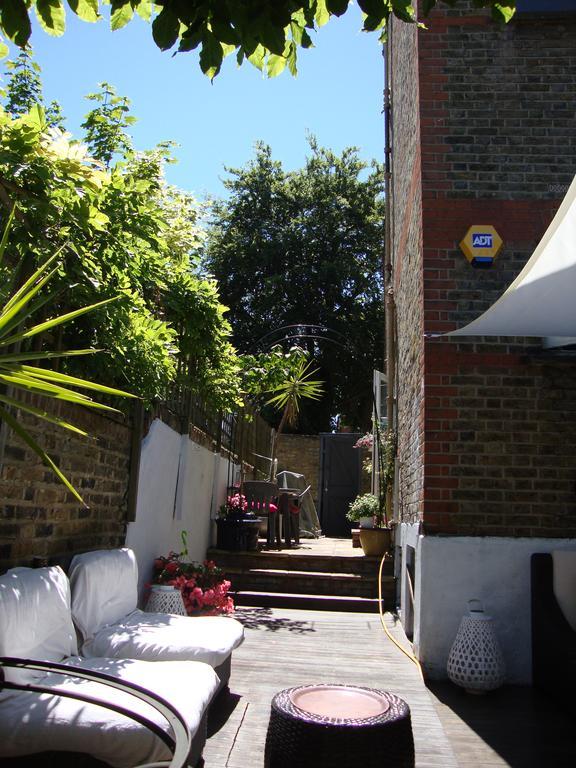 Londonhomegardens ภายนอก รูปภาพ