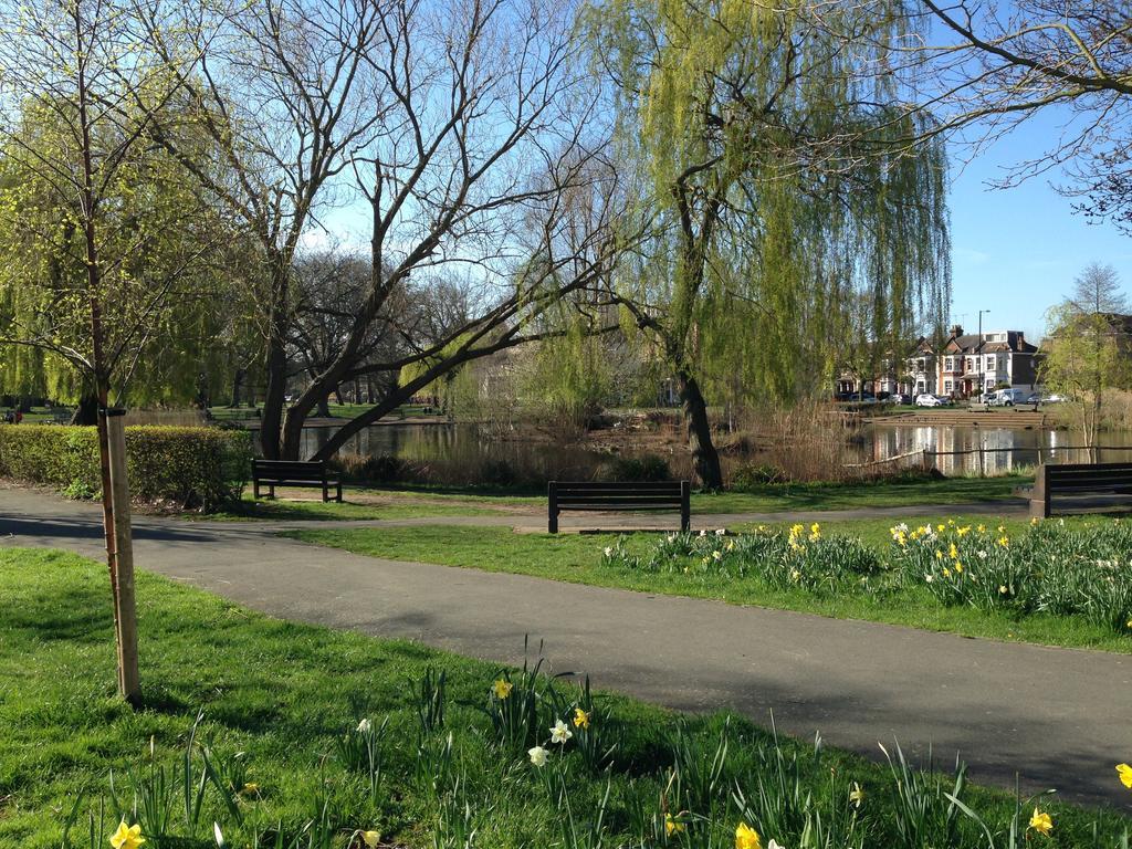 Londonhomegardens ภายนอก รูปภาพ