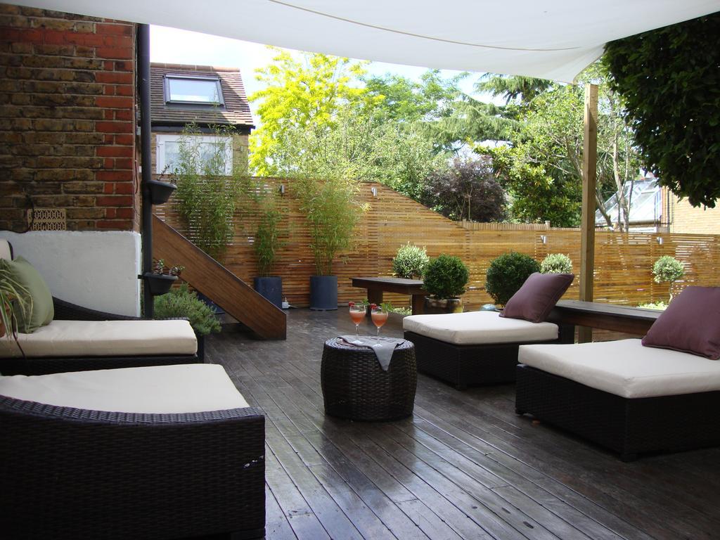 Londonhomegardens ภายนอก รูปภาพ